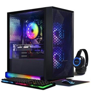 STGAubron Gaming PC with GTX 1660 Super