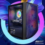 STGAubron Gaming PC with GTX 1660 Super