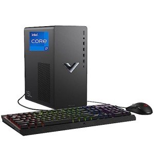 Victus 15L Gaming Desktop with HyperX Bundle