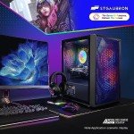STGAubron Gaming PC with GTX 1660 Super