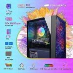 STGAubron Gaming PC with GTX 1660 Super