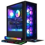STGAubron High-Performance Gaming Desktop PC Bundle