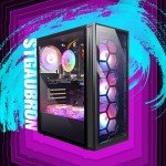 STGAubron High-Performance Gaming Desktop PC Bundle