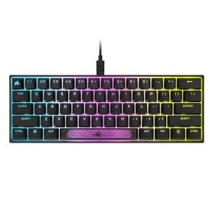 Corsair K65 RGB Mini 60% Mechanical Keyboard
