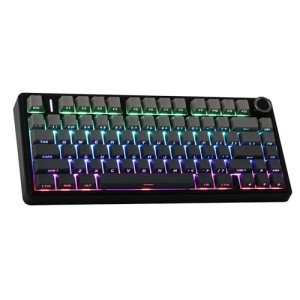 EPOMAKER Aula F75 Wireless Mechanical Gaming Keyboard