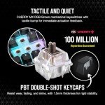 Corsair K65 RGB Mini 60% Mechanical Keyboard