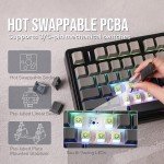 EPOMAKER Aula F75 Wireless Mechanical Gaming Keyboard