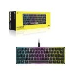 Corsair K65 RGB Mini 60% Mechanical Keyboard