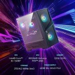 MSI Codex R Gaming Desktop with RGB Fan Cooling