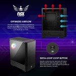 NSX Gaming PC Tomcat: Ryzen 5, RTX 3050, 16GB RAM
