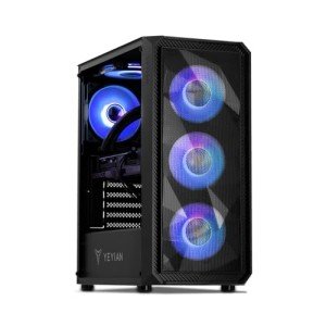 YEYIAN Tanto Gaming Desktop with RTX 4070