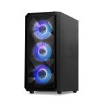 YEYIAN Tanto Gaming Desktop with RTX 4070