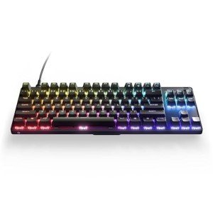 SteelSeries Apex 9 TKL Mechanical Gaming Keyboard
