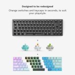 GLORIOUS GMMK 2 TKL Mechanical Gaming Keyboard