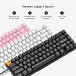 GLORIOUS GMMK 2 TKL Mechanical Gaming Keyboard