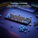 GLORIOUS GMMK 2 TKL Mechanical Gaming Keyboard