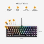 GLORIOUS GMMK 2 TKL Mechanical Gaming Keyboard