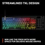 SteelSeries Apex 9 TKL Mechanical Gaming Keyboard