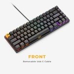 GLORIOUS GMMK 2 TKL Mechanical Gaming Keyboard