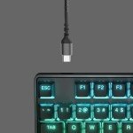 SteelSeries Apex 9 TKL Mechanical Gaming Keyboard