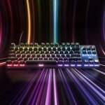 SteelSeries Apex 9 TKL Mechanical Gaming Keyboard