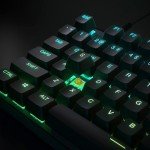 SteelSeries Apex 9 TKL Mechanical Gaming Keyboard
