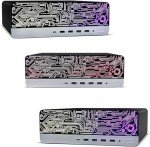 HP ProDesk Gaming PC with RGB, Intel i5, 16GB RAM