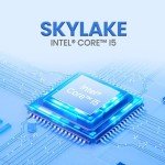 HP ProDesk Gaming PC with RGB, Intel i5, 16GB RAM