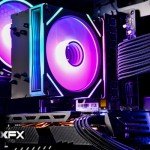 Novatech Phantom 2.0 Prebuilt Gaming Desktop PC