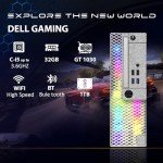 Dell RGB Gaming Desktop - Intel i5, 32GB RAM