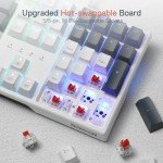 Redragon K668 RGB Mechanical Gaming Keyboard
