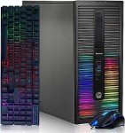 HP Gaming Desktop PC - Intel i7, GTX 1660S, 32GB RAM