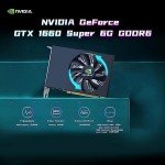 HP Gaming Desktop PC - Intel i7, GTX 1660S, 32GB RAM