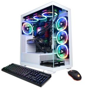 CyberPowerPC Gamer Xtreme VR Gaming PC Bundle