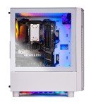 Skytech Archangel Ryzen 5 Gaming PC with RTX 3050