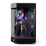 iBUYPOWER Y60 Black Gaming PC - Ryzen 9, RTX 4070 Ti