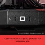 iBUYPOWER Y60 Black Gaming PC - Ryzen 9, RTX 4070 Ti