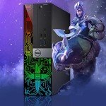 Dell OptiPlex 3060 RGB Gaming Desktop Bundle
