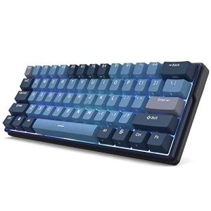 RK61 Plus Wireless Mechanical Gaming Keyboard - 60%