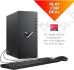 HP Victus 15L Gaming Desktop - Ryzen 5, 32GB RAM