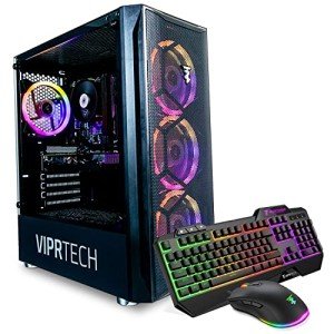 ViprTech Mutineer Intel i7 Gaming Desktop PC