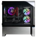 Gamer Master PC: Ryzen 5, RX 6400, 16GB RAM