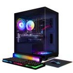 STGAubron Gaming PC, Intel i7, 16GB RAM, RGB