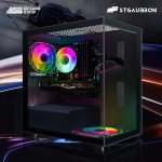 STGAubron Gaming PC, Intel i7, 16GB RAM, RGB
