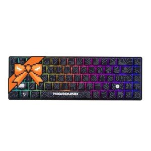 Higround Trailhead 65% Gaming Keyboard with RGB