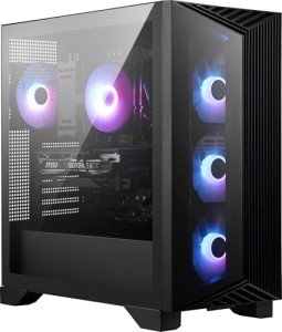 MSI Aegis Z2 Gaming Desktop - Ryzen 7, RTX 4060