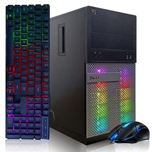 Dell RGB Gaming Desktop PC with Intel i7 & GTX 1660