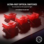 Razer Huntsman V2 TKL Gaming Keyboard - ESL Edition