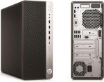HP Elitedesk Gaming PC with Monitor and Accessories