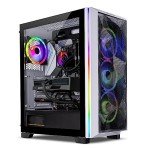 Skytech Chronos Gaming PC with Ryzen 7 & RTX 4070